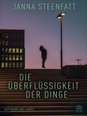 cover image of Die Überflüssigkeit der Dinge